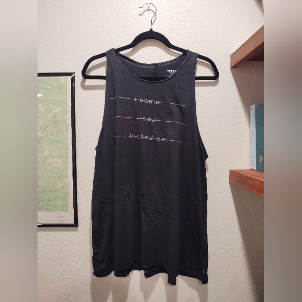 Torrid Active Tank Top - Women's Size 2X